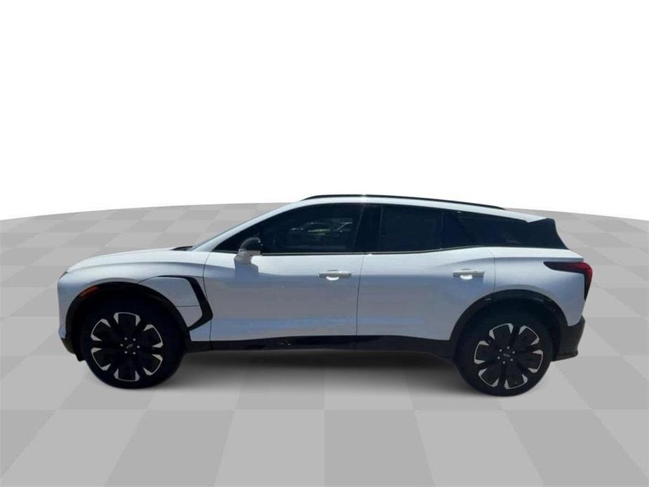 new 2024 Chevrolet Blazer EV car, priced at $50,165