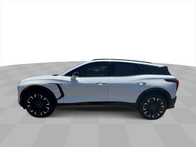 new 2024 Chevrolet Blazer EV car, priced at $55,665