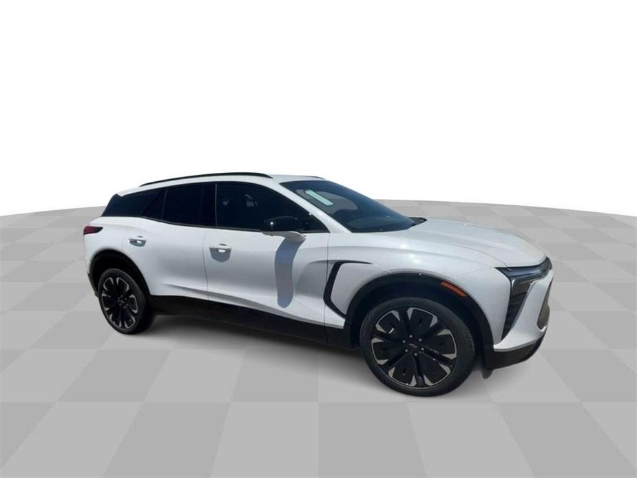 new 2024 Chevrolet Blazer EV car, priced at $50,165