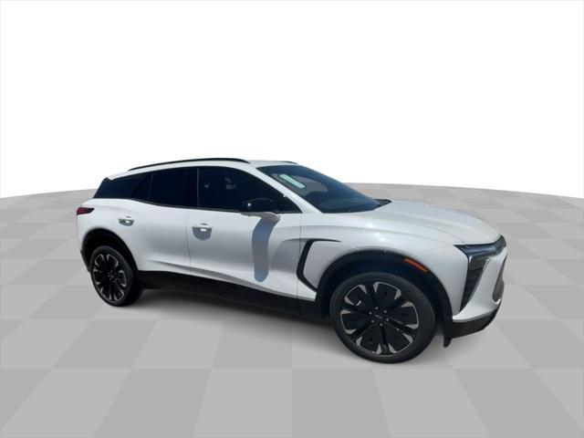 new 2024 Chevrolet Blazer EV car, priced at $55,665