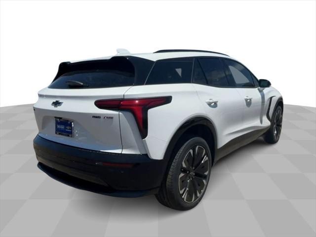 new 2024 Chevrolet Blazer EV car, priced at $55,665