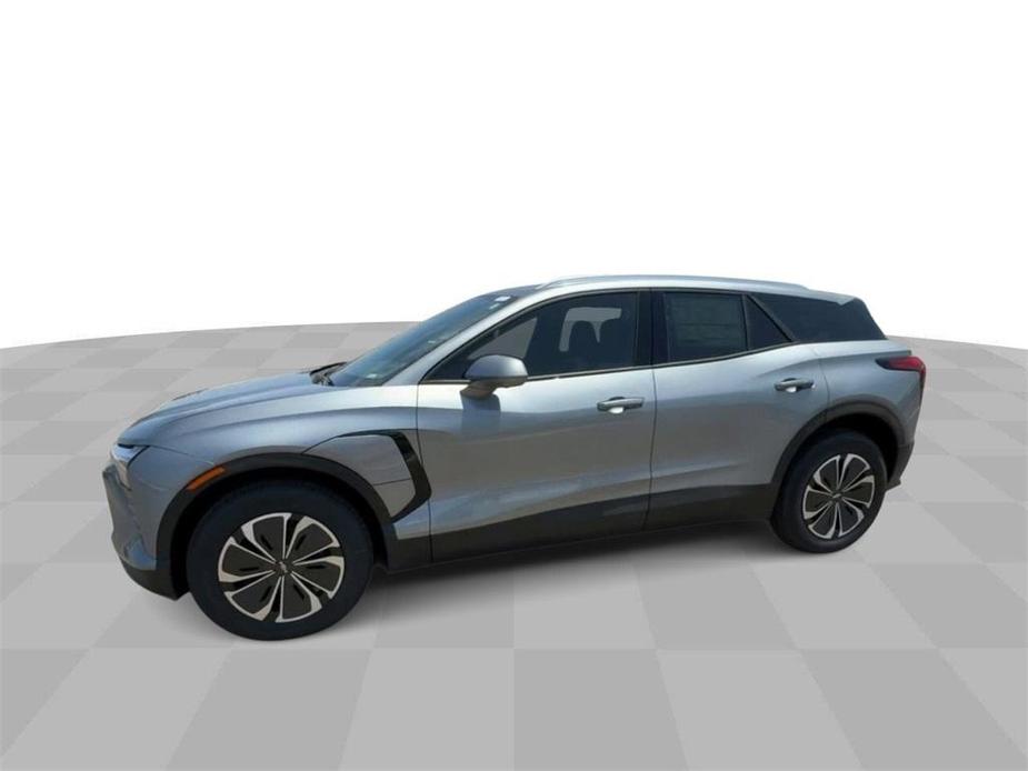 new 2024 Chevrolet Blazer EV car, priced at $47,257