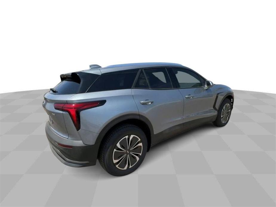 new 2024 Chevrolet Blazer EV car, priced at $47,257