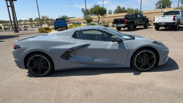 new 2024 Chevrolet Corvette car, priced at $89,245