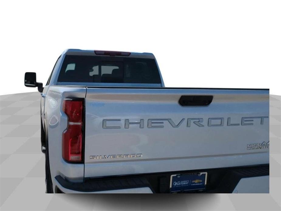 new 2024 Chevrolet Silverado 3500 car, priced at $83,912