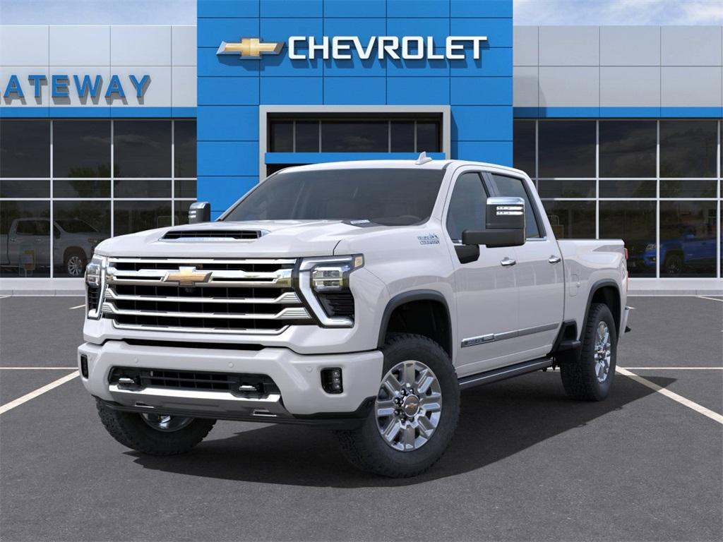 new 2024 Chevrolet Silverado 3500 car, priced at $84,265