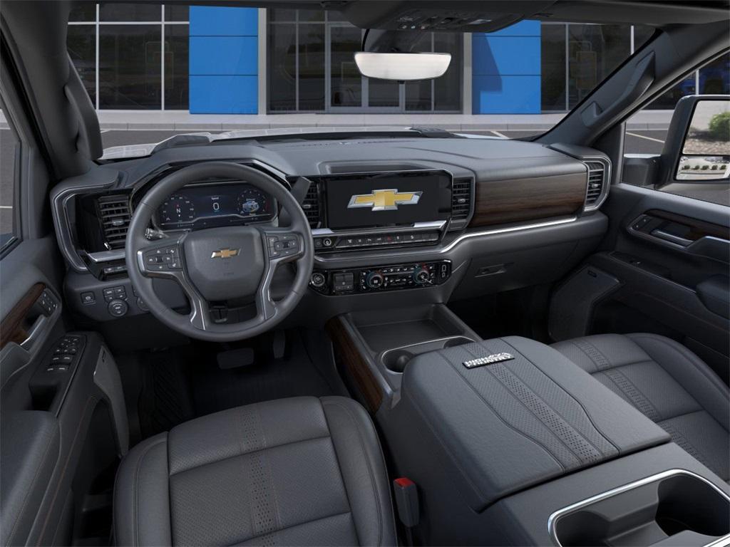 new 2024 Chevrolet Silverado 3500 car, priced at $84,265