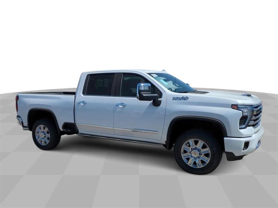 new 2024 Chevrolet Silverado 3500 car, priced at $83,912