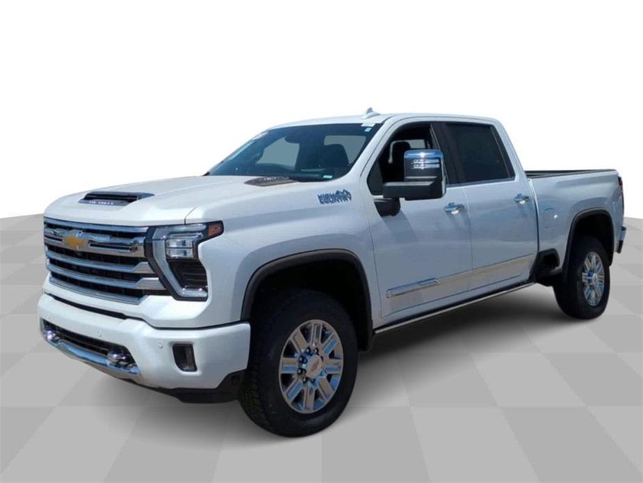 new 2024 Chevrolet Silverado 3500 car, priced at $83,912