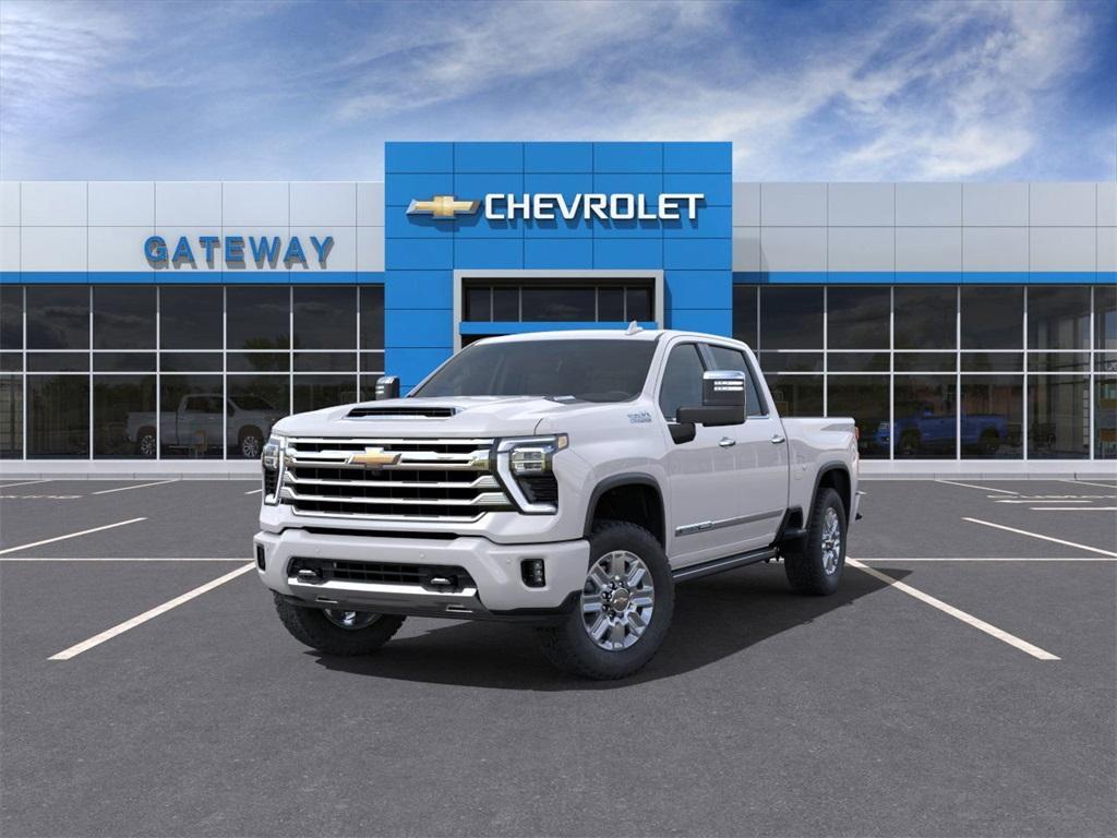 new 2024 Chevrolet Silverado 3500 car, priced at $84,265