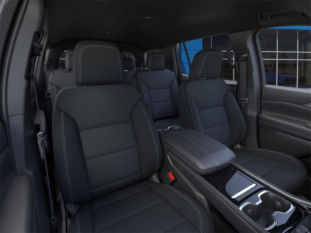 new 2025 Chevrolet Traverse car, priced at $42,829