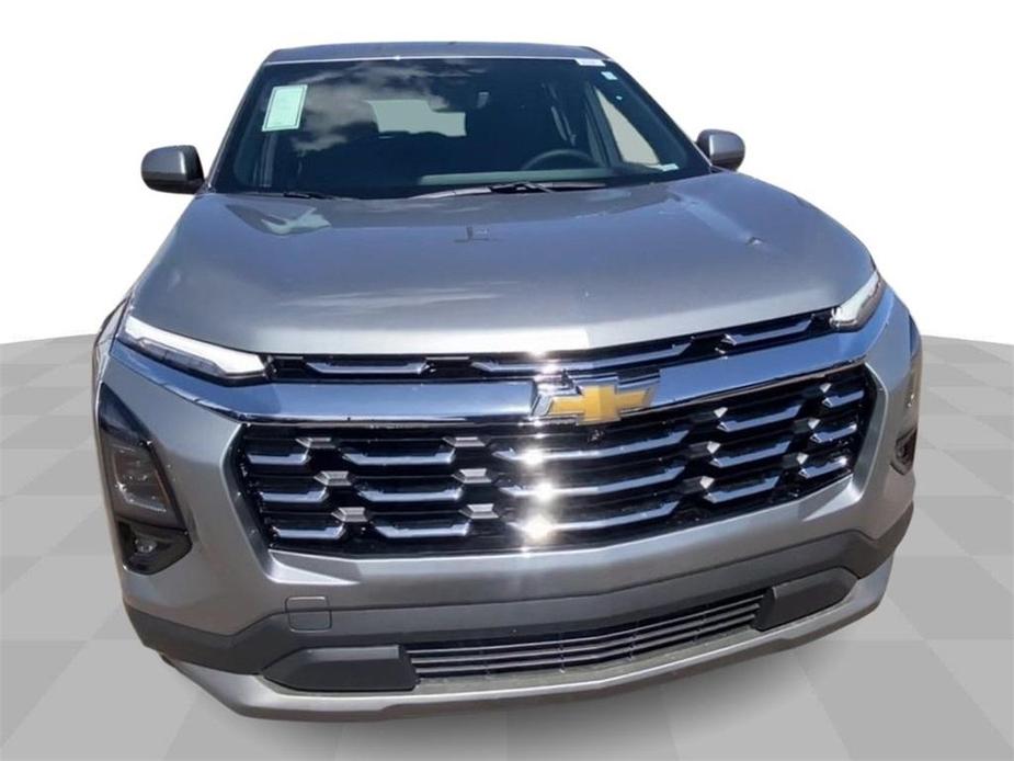 new 2025 Chevrolet Equinox car, priced at $29,845