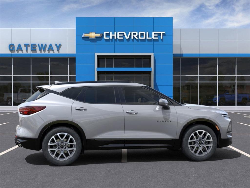 new 2025 Chevrolet Blazer car, priced at $44,515