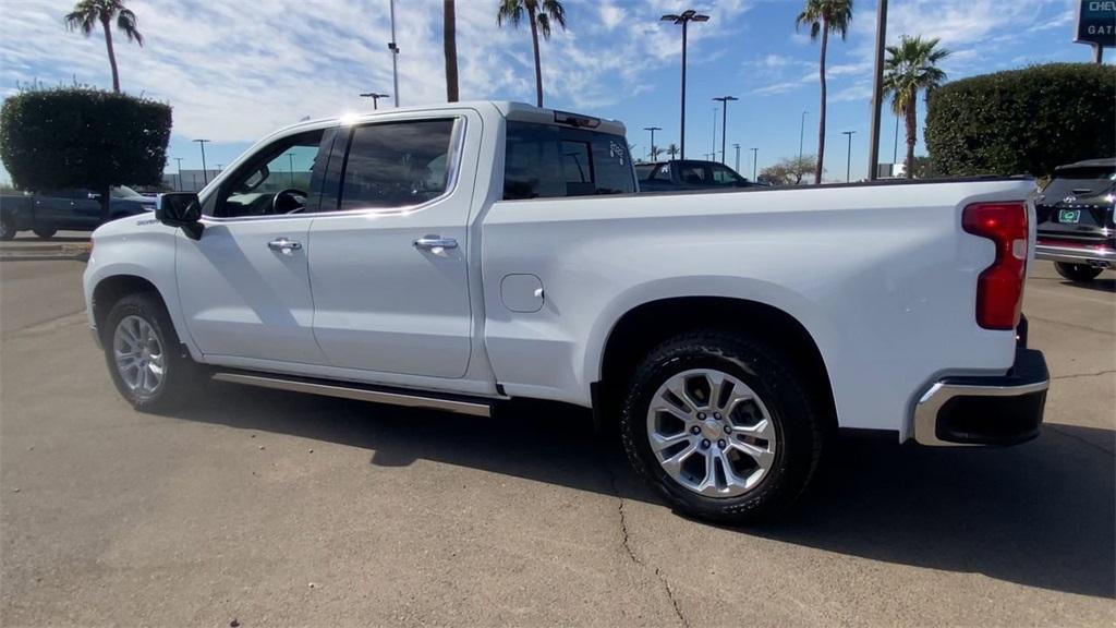 used 2022 Chevrolet Silverado 1500 car, priced at $47,834