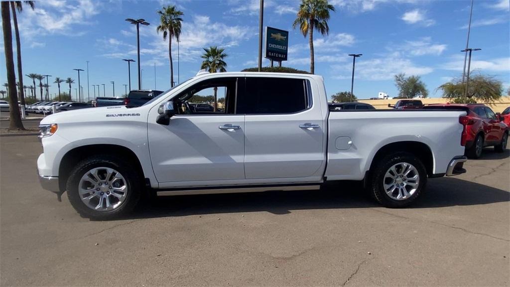 used 2022 Chevrolet Silverado 1500 car, priced at $47,834