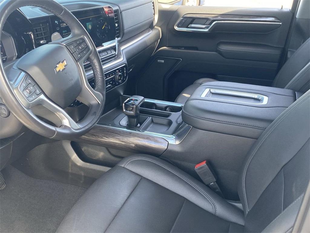 used 2022 Chevrolet Silverado 1500 car, priced at $47,834