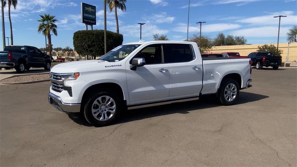 used 2022 Chevrolet Silverado 1500 car, priced at $47,834