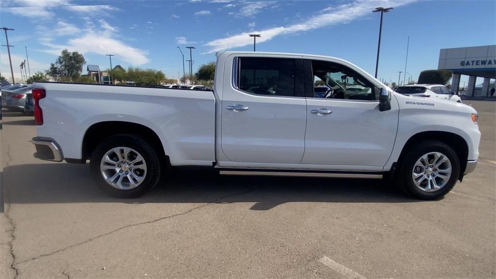 used 2022 Chevrolet Silverado 1500 car, priced at $47,834