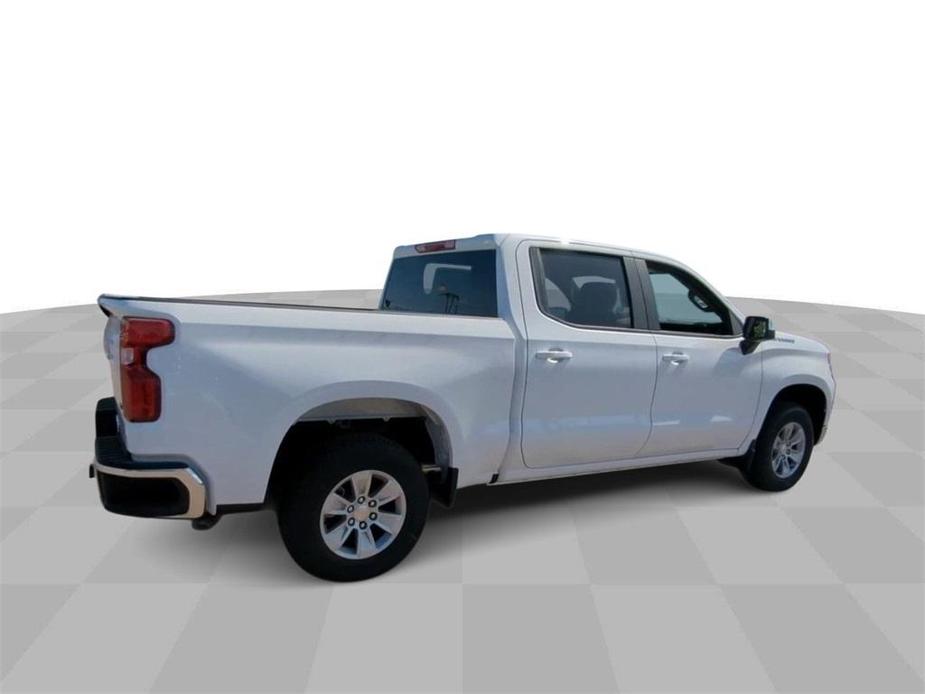 new 2025 Chevrolet Silverado 1500 car, priced at $48,638