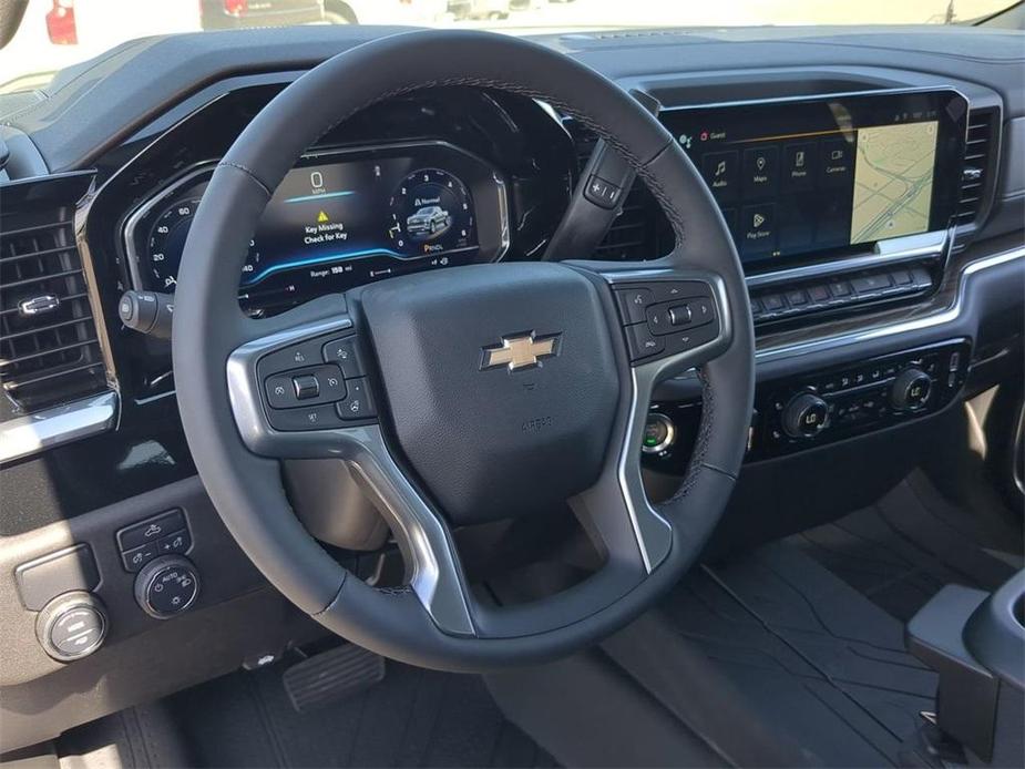 new 2025 Chevrolet Silverado 1500 car, priced at $48,638