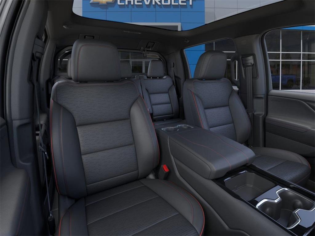 new 2025 Chevrolet Silverado EV car, priced at $84,190