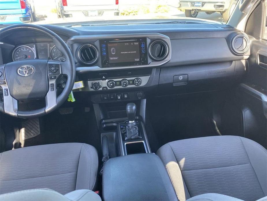 used 2019 Toyota Tacoma car, priced at $26,992