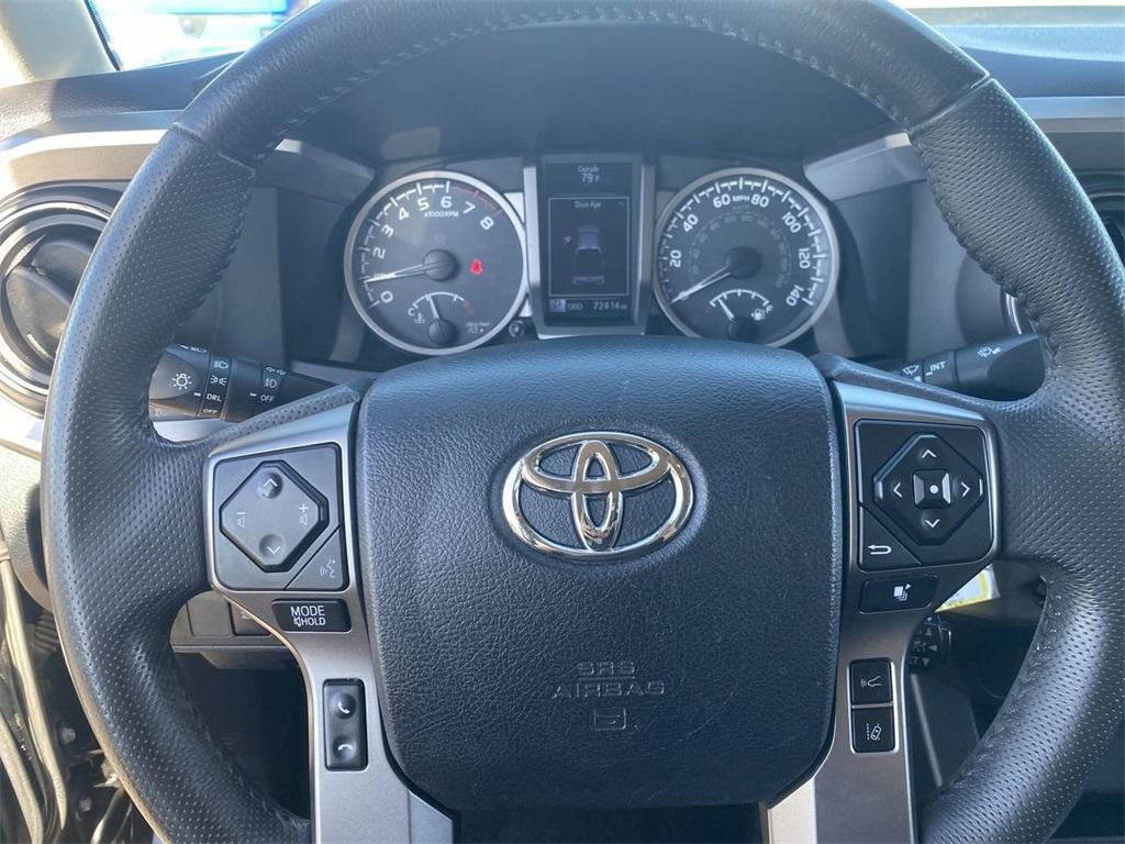 used 2019 Toyota Tacoma car, priced at $26,992