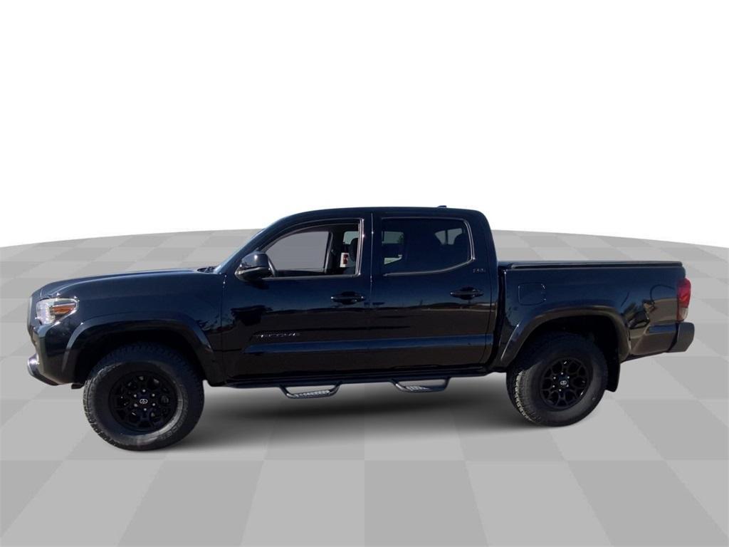 used 2019 Toyota Tacoma car, priced at $26,992