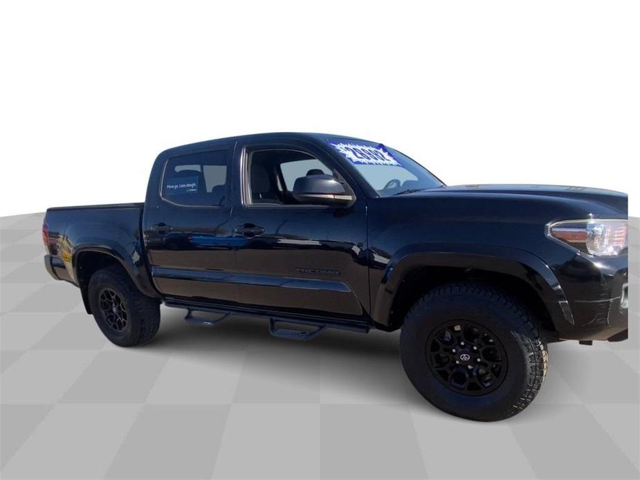 used 2019 Toyota Tacoma car, priced at $26,992