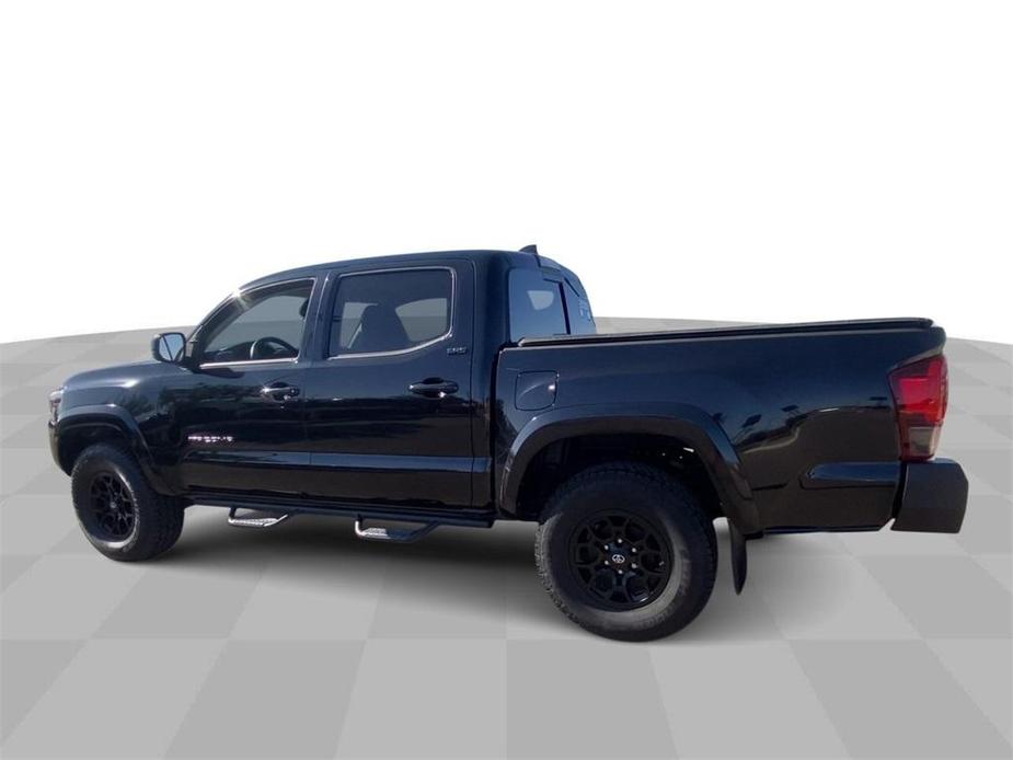 used 2019 Toyota Tacoma car, priced at $26,992