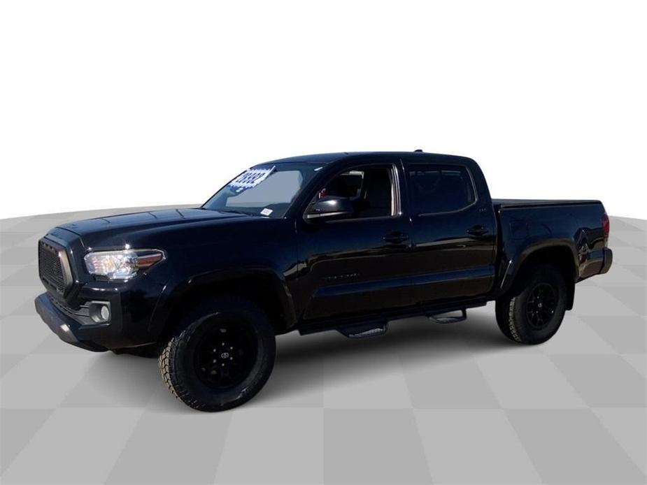 used 2019 Toyota Tacoma car, priced at $26,992