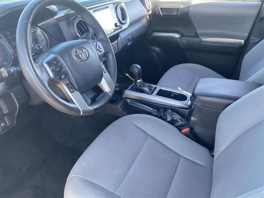 used 2019 Toyota Tacoma car, priced at $26,992