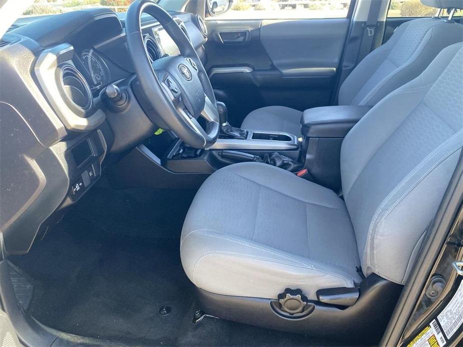 used 2019 Toyota Tacoma car, priced at $26,992