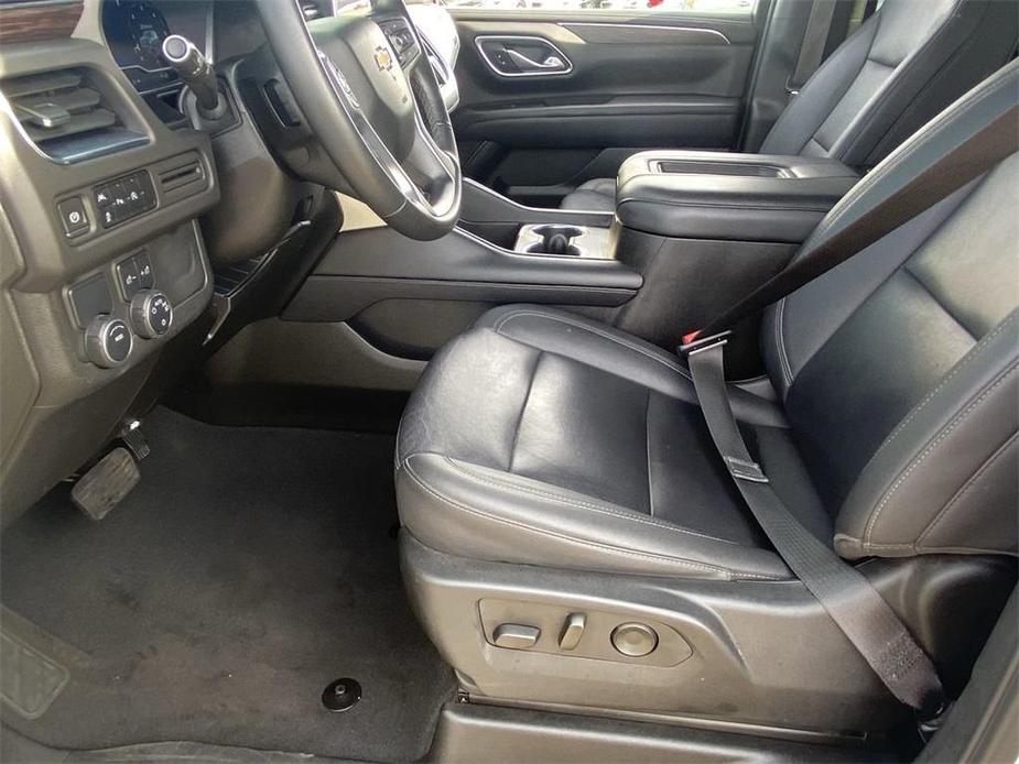 used 2023 Chevrolet Suburban car, priced at $45,491