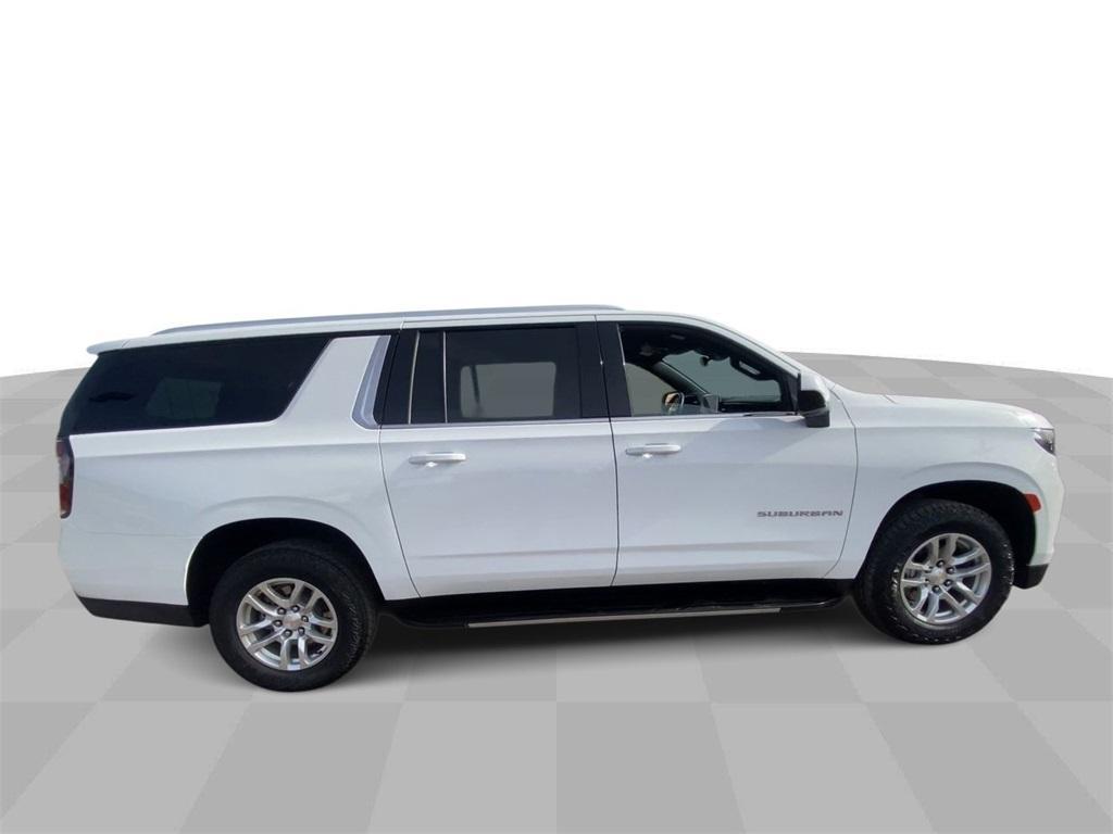 used 2023 Chevrolet Suburban car, priced at $45,491