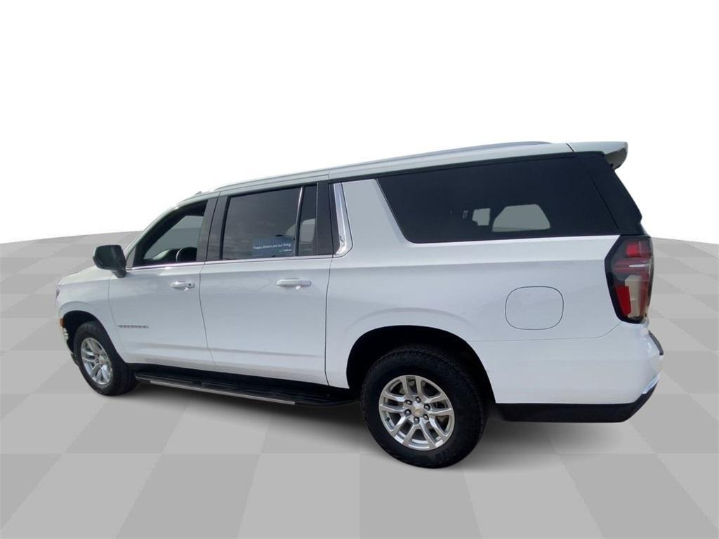 used 2023 Chevrolet Suburban car, priced at $45,491