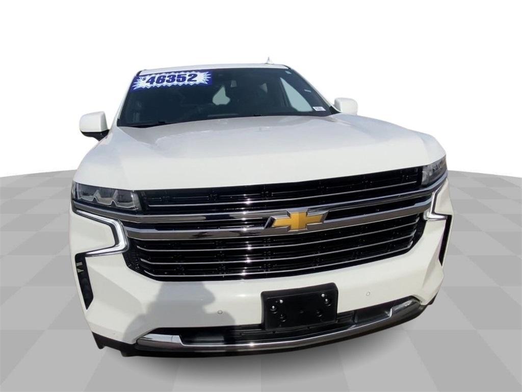 used 2023 Chevrolet Suburban car, priced at $45,491