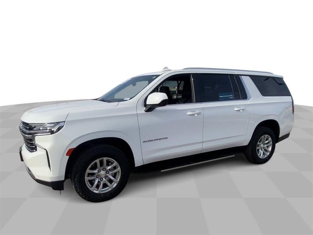 used 2023 Chevrolet Suburban car, priced at $45,491