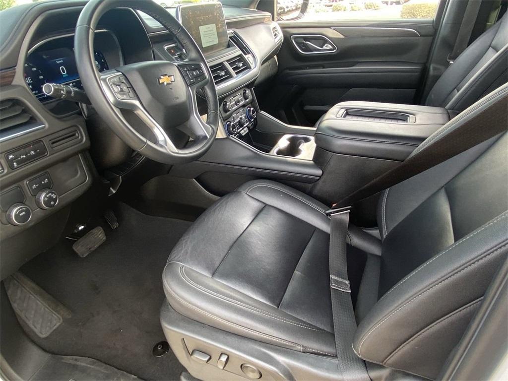 used 2023 Chevrolet Suburban car, priced at $45,491