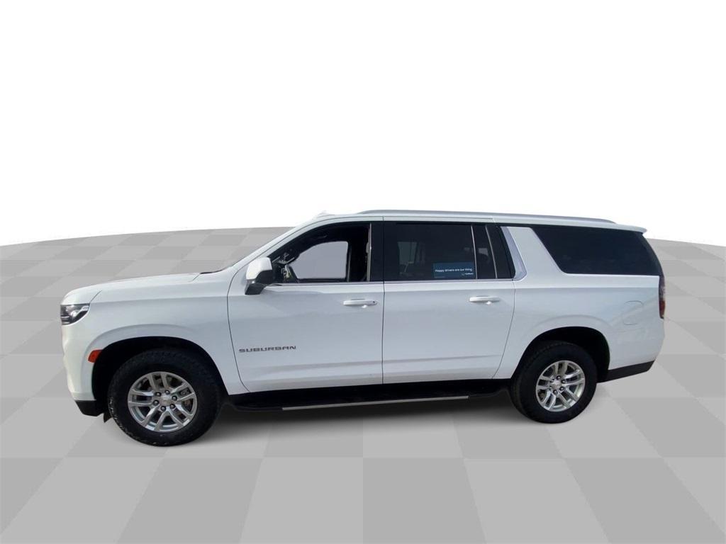 used 2023 Chevrolet Suburban car, priced at $45,491