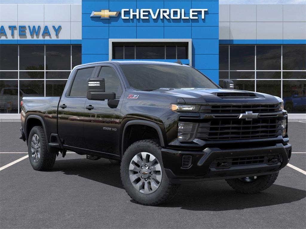 new 2025 Chevrolet Silverado 2500 car, priced at $60,170