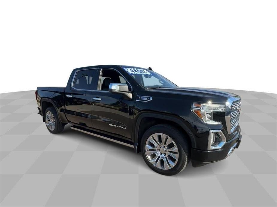 used 2020 GMC Sierra 1500 car, priced at $43,985