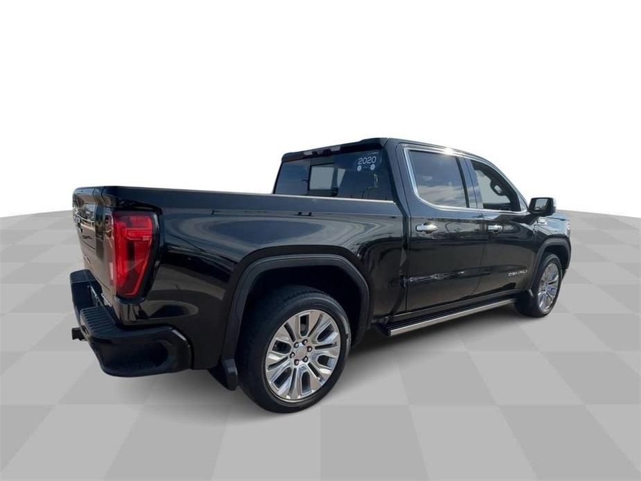 used 2020 GMC Sierra 1500 car, priced at $43,985