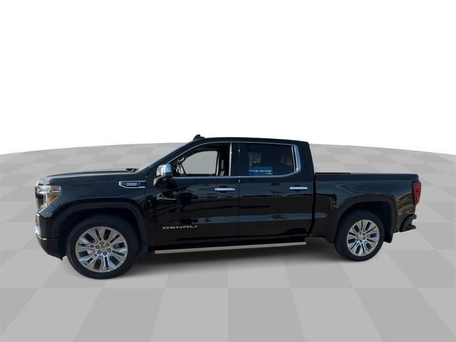 used 2020 GMC Sierra 1500 car, priced at $43,985