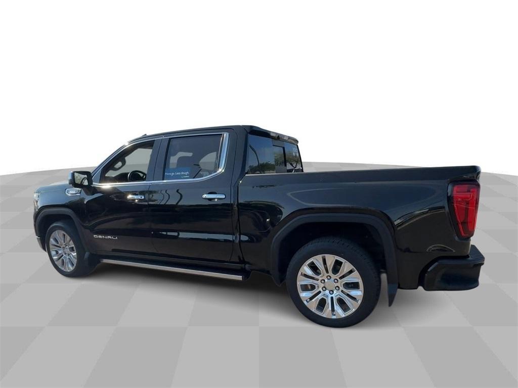 used 2020 GMC Sierra 1500 car, priced at $43,985