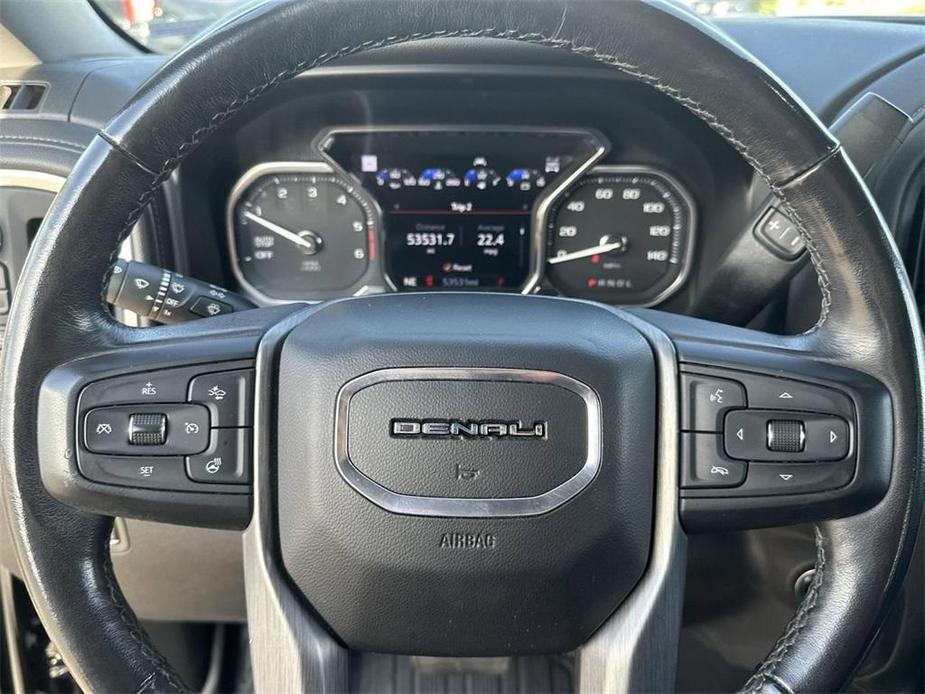 used 2020 GMC Sierra 1500 car, priced at $43,985