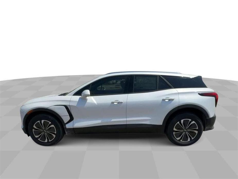 new 2024 Chevrolet Blazer EV car, priced at $45,765