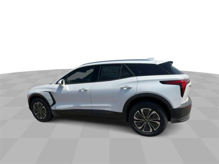 new 2024 Chevrolet Blazer EV car, priced at $45,765