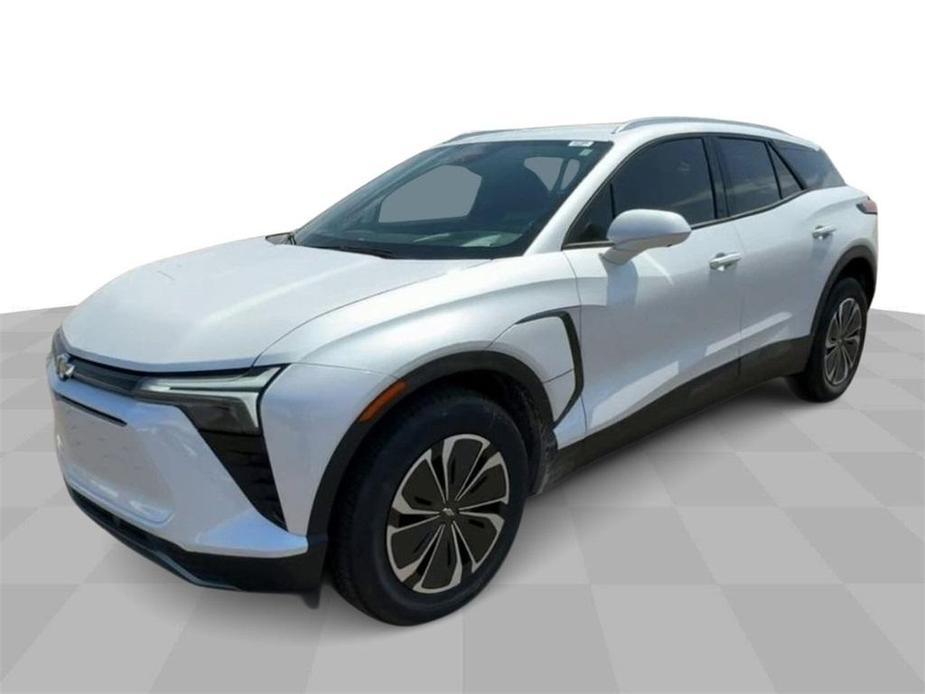 new 2024 Chevrolet Blazer EV car, priced at $45,765