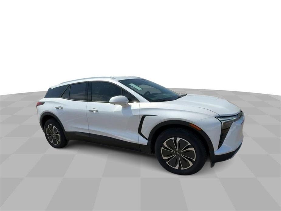 new 2024 Chevrolet Blazer EV car, priced at $45,765